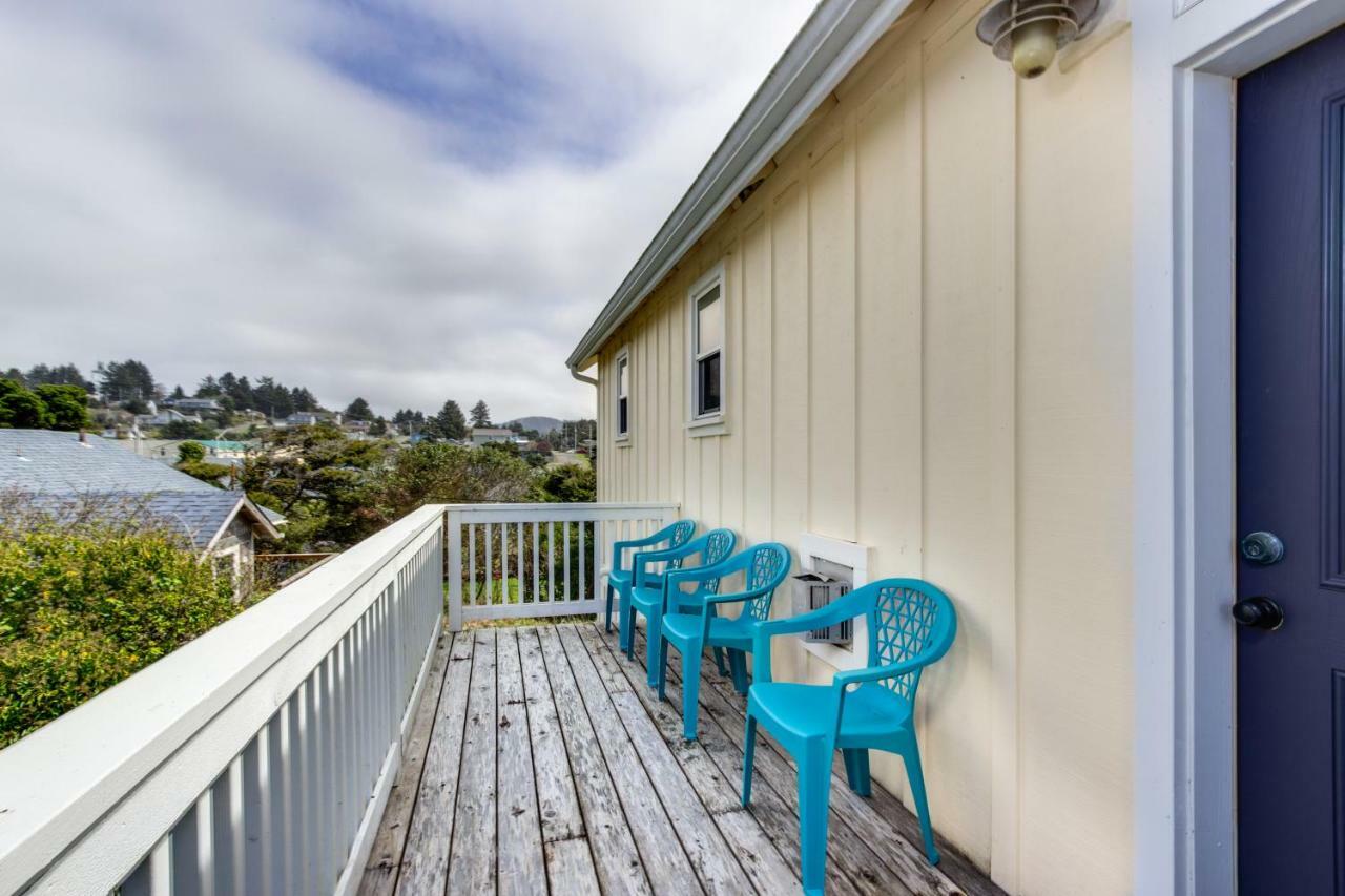 The Yellow Rose House Lincoln City Exterior foto